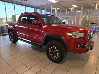 Used 2022 Toyota Tacoma TRD Off-Road w/ Technology Package AWD/4WD video 2