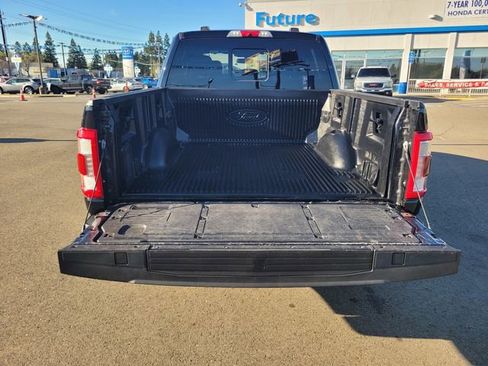 Used 2021 Ford F150 King Ranch w/ Equipment Group 601A High image 11