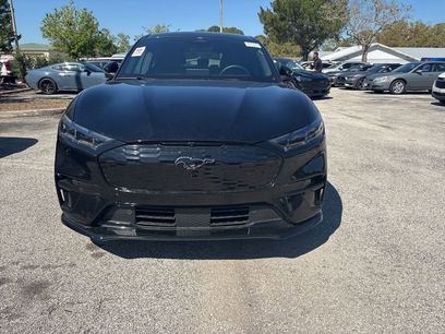 Used 2025 Ford Mustang Mach-E GT