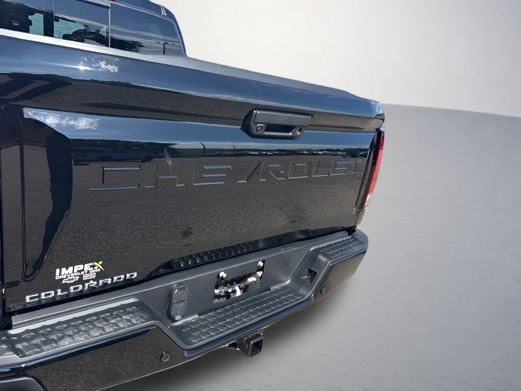 New 2026 Chevrolet Colorado Trail Boss AWD/4WD image 35