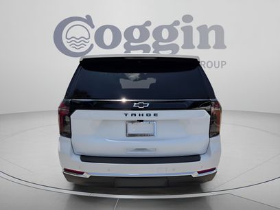 New 2026 Chevrolet Tahoe LS w/ LS Custom Edition