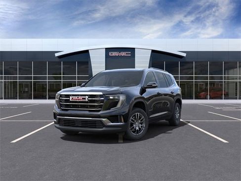 New 2025 GMC Acadia Elevation image 8