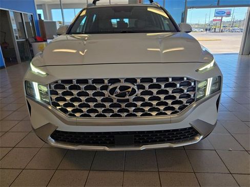 Used 2022 Hyundai Santa Fe SEL w/ Convenience Package image 3