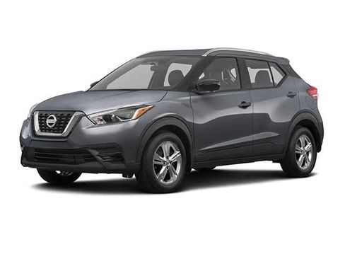 Used 2020 Nissan Kicks S FWD image 1