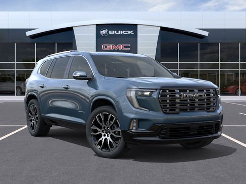 Used 2026 GMC Acadia Denali Ultimate FWD image 39
