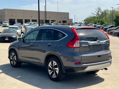 Used 2015 Honda CR-V Touring image 10