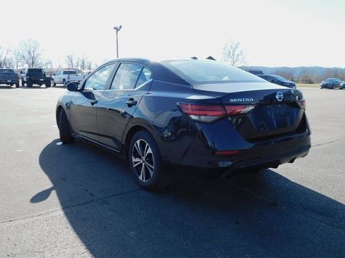 Used 2023 Nissan Sentra SV image 9