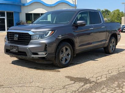 Used 2022 Honda Ridgeline RTL-E