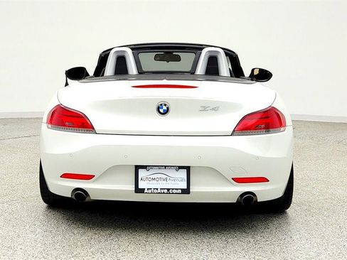 Used 2012 BMW Z4 sDrive35i RWD image 6