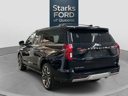 Used 2025 Ford Expedition Max Platinum w/ Platinum Ultimate Package image 6