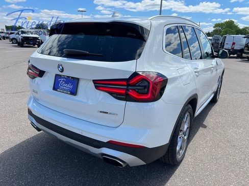 Used 2024 BMW X3 xDrive30i AWD/4WD image 10