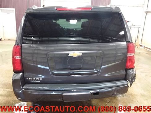 Used 2018 Chevrolet Tahoe LT w/ LT Signature Package image 8