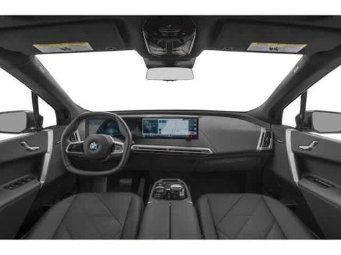 New 2026 BMW iX xDrive60 w/ Premium Package AWD/4WD image 5