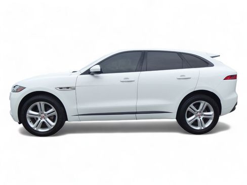 Used 2017 Jaguar F-PACE R-Sport image 8