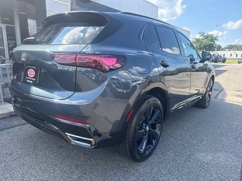 New 2026 Buick Envision Sport Touring AWD/4WD image 7