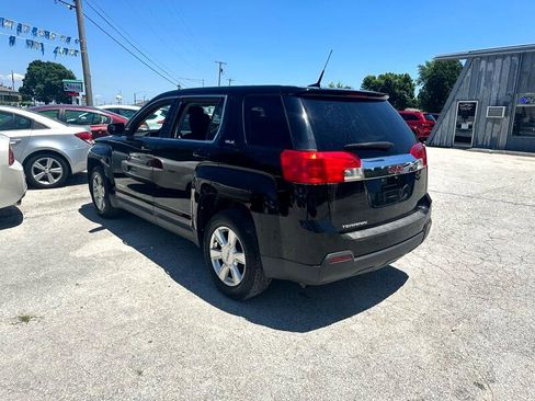 Used 2011 GMC Terrain SLE image 8