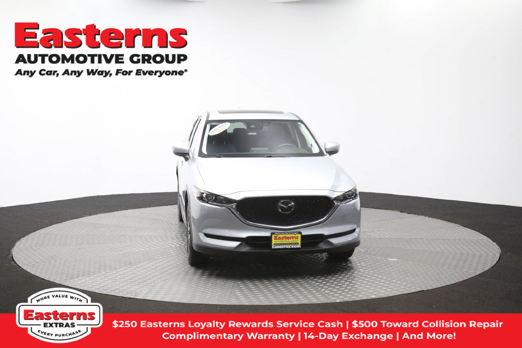 Used 2018 MAZDA CX-5 Touring w/ Preferred Equipment Package AWD/4WD image 56