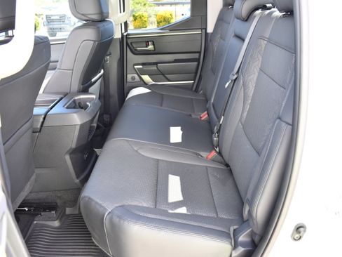 Used 2023 Toyota Tundra Limited AWD/4WD image 22