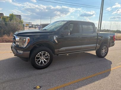 Used 2023 Ford F150 King Ranch w/ Equipment Group 601A High