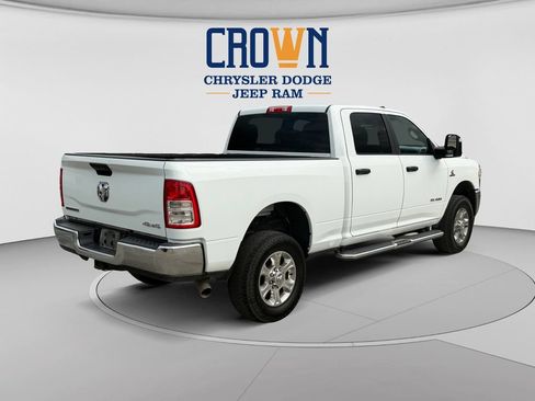 Used 2024 RAM 2500 Big Horn w/ Off Road Package AWD/4WD image 3