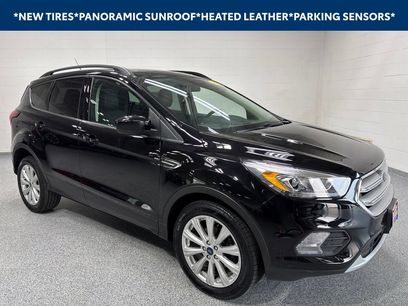 Used 2019 Ford Escape SEL