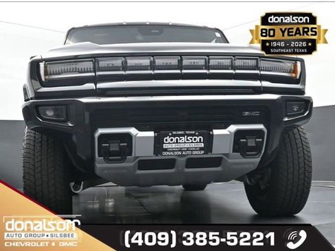 New 2026 GMC Hummer EV SUV image 16