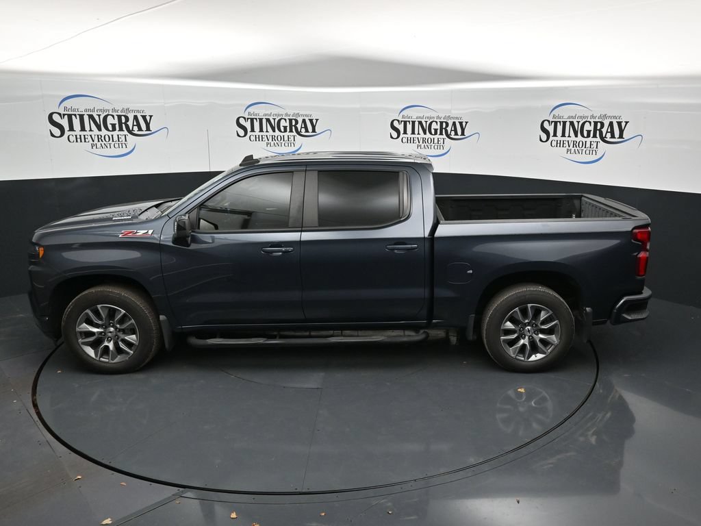 Used 2021 Chevrolet Silverado 1500 RST w/ All Star Edition Plus AWD/4WD image 21