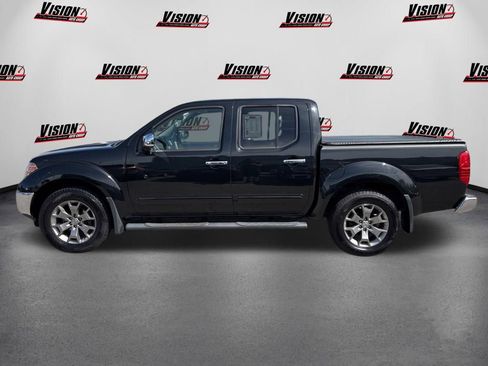 Used 2019 Nissan Frontier SL AWD/4WD image 8