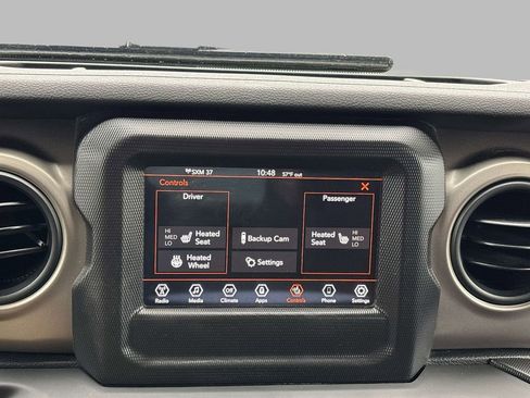 Used 2018 Jeep Wrangler Unlimited Sport S AWD/4WD image 23