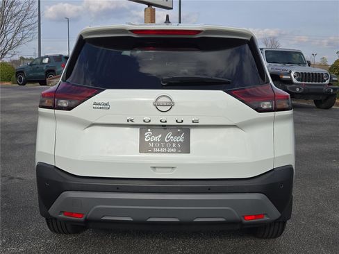 Used 2023 Nissan Rogue S FWD image 8