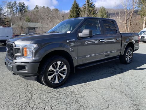 Used 2019 Ford F150 XL w/ Equipment Group 101A Mid image 1