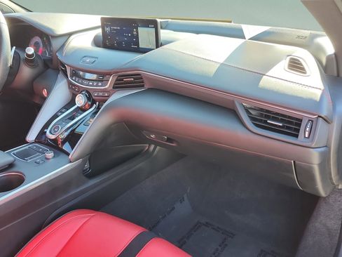Used 2023 Acura TLX w/ A-SPEC Pkg image 16