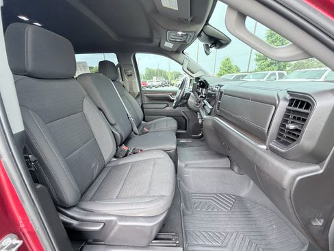 Used 2024 Chevrolet Silverado 1500 RST AWD/4WD image 23