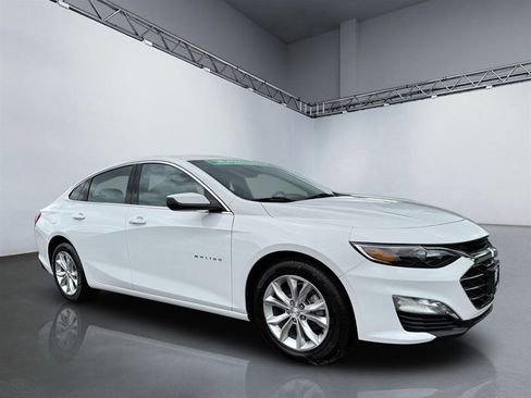 Used 2023 Chevrolet Malibu LT image 8