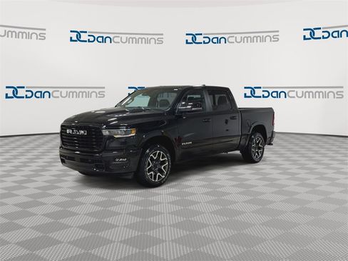 New 2026 RAM 1500 Laramie w/ Advanced Safety Group II image 6