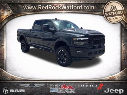 New 2026 RAM 2500 Rebel AWD/4WD image 4