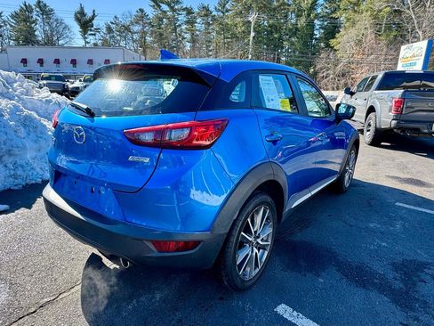 Used 2016 MAZDA CX-3 Grand Touring image 9