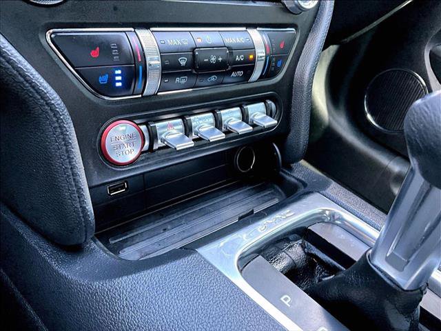 Used 2021 Ford Mustang Premium RWD image 23