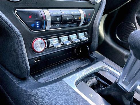Used 2021 Ford Mustang Premium RWD image 23