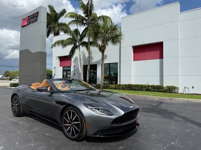 Used 2019 Aston Martin DB11 Volante