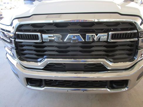 New 2026 RAM 3500 Tradesman w/ Chrome Appearance Group image 23