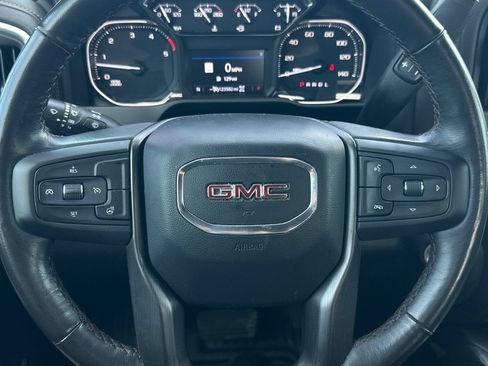 Used 2022 GMC Sierra 3500 AT4 w/ AT4 Preferred Package AWD/4WD image 23