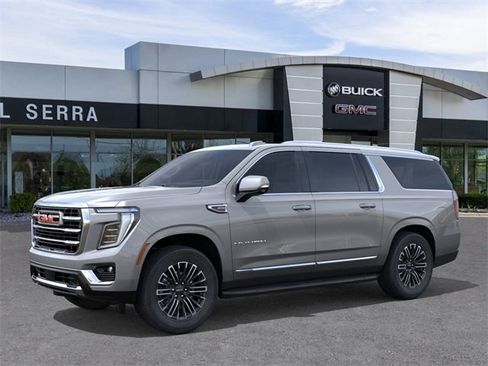 New 2026 GMC Yukon XL Elevation w/ Elevation Premium Package image 2
