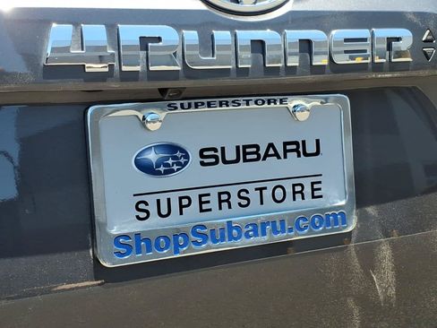 Used 2023 Toyota 4Runner SR5 Premium AWD/4WD image 13
