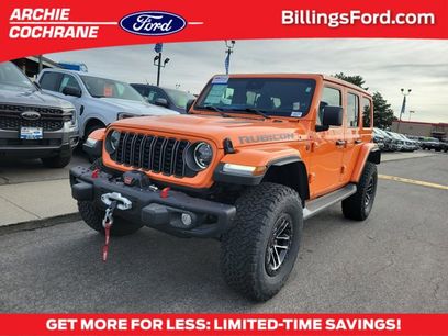Used 2025 Jeep Wrangler Rubicon