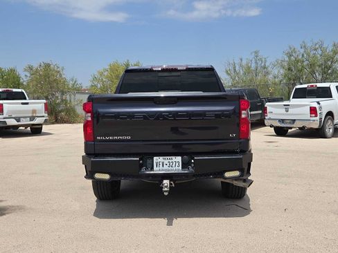 Used 2024 Chevrolet Silverado 1500 LT w/ Leather Package RWD image 7