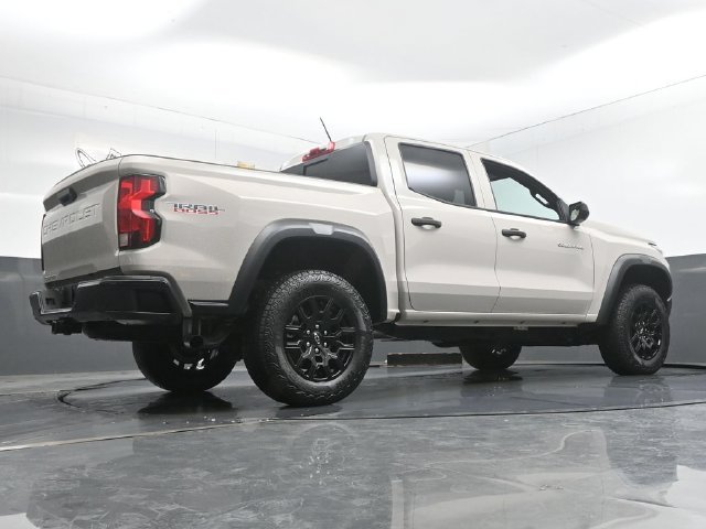 New 2026 Chevrolet Colorado Trail Boss AWD/4WD image 11
