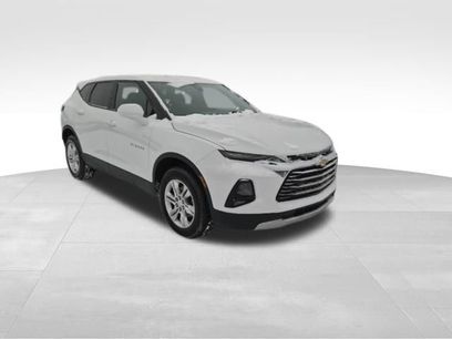 Used 2021 Chevrolet Blazer LT