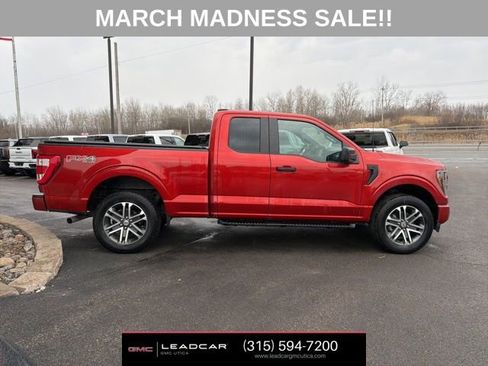 Used 2023 Ford F150 XL w/ STX Appearance Package image 7