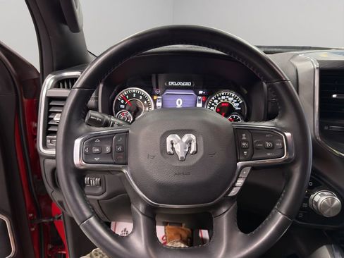 Used 2024 RAM 1500 Laramie image 23